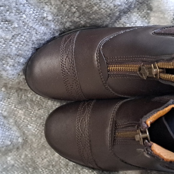 MORETTA ACTIVE FLEX KIDS ENGLISH BOOTS SIZE 13 - Picture 3 of 3